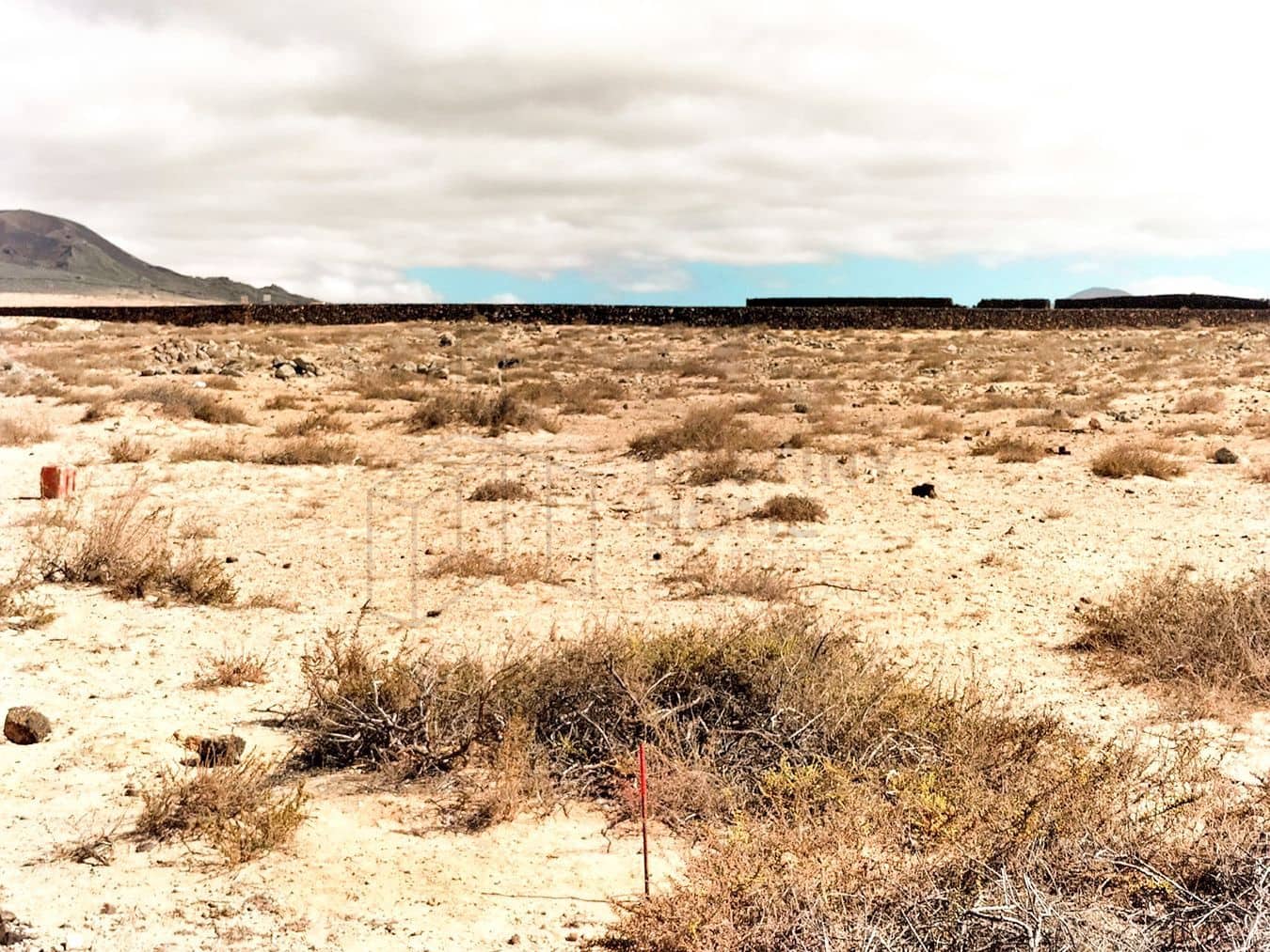 Undeveloped Land for sale in Lajares - € 232,000 (Ref: 8656111)