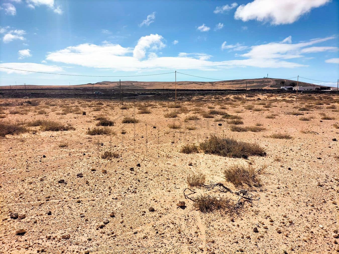 Undeveloped Land for sale in Lajares - € 232,000 (Ref: 8656111)