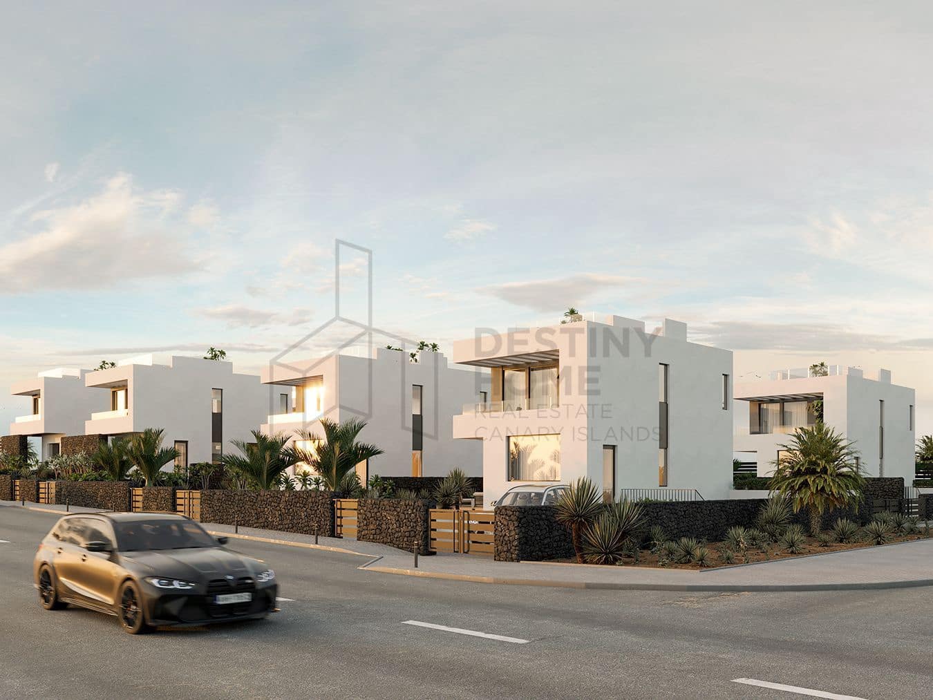 3 soveværelse Villa til salg i Corralejo med swimmingpool garage - € 670.000 (Ref: 8668002)
