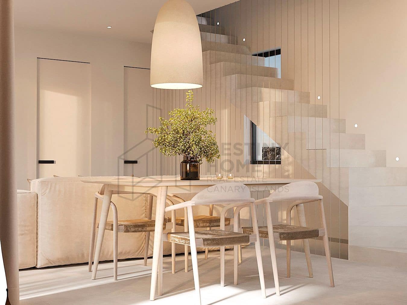 3 soveværelse Villa til salg i Corralejo med swimmingpool garage - € 670.000 (Ref: 8668002)