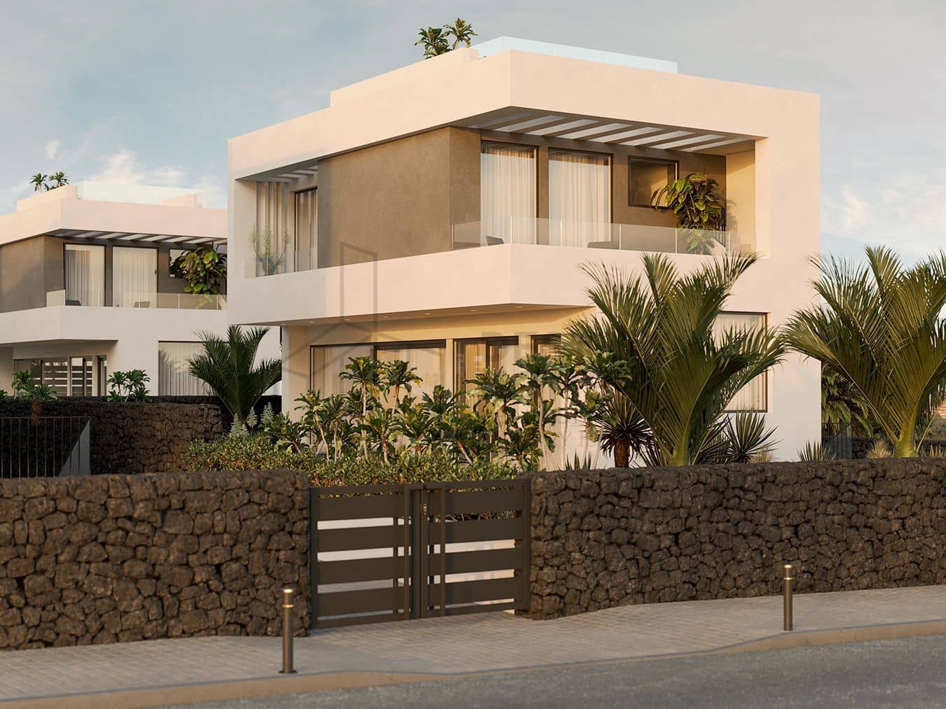 3 soveværelse Villa til salg i Corralejo med swimmingpool garage - € 670.000 (Ref: 8668002)