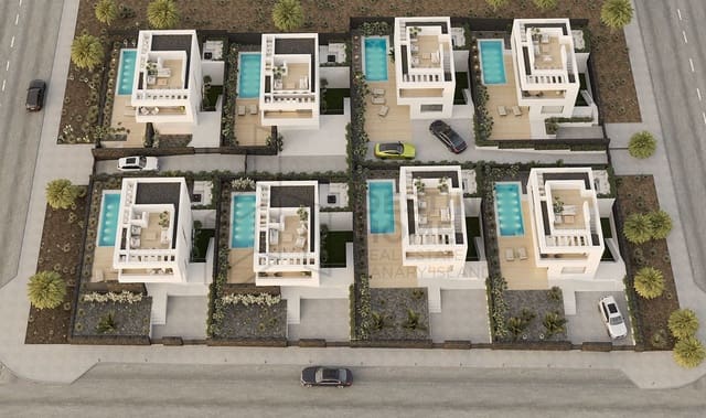 3 chambre Villa/Maison à vendre à Corralejo, La Oliva avec piscine garage - 670 000 € (Ref: 8668002)