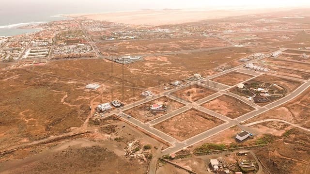 Terre non Aménagée à vendre à Corralejo, La Oliva - 179 000 € (Ref: 8670146)