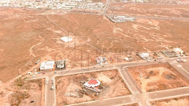 Terre non Aménagée à vendre à Corralejo, La Oliva - 179 000 € (Ref: 8670146)