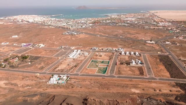 Terre non Aménagée à vendre à Corralejo, La Oliva - 179 000 € (Ref: 8670146)