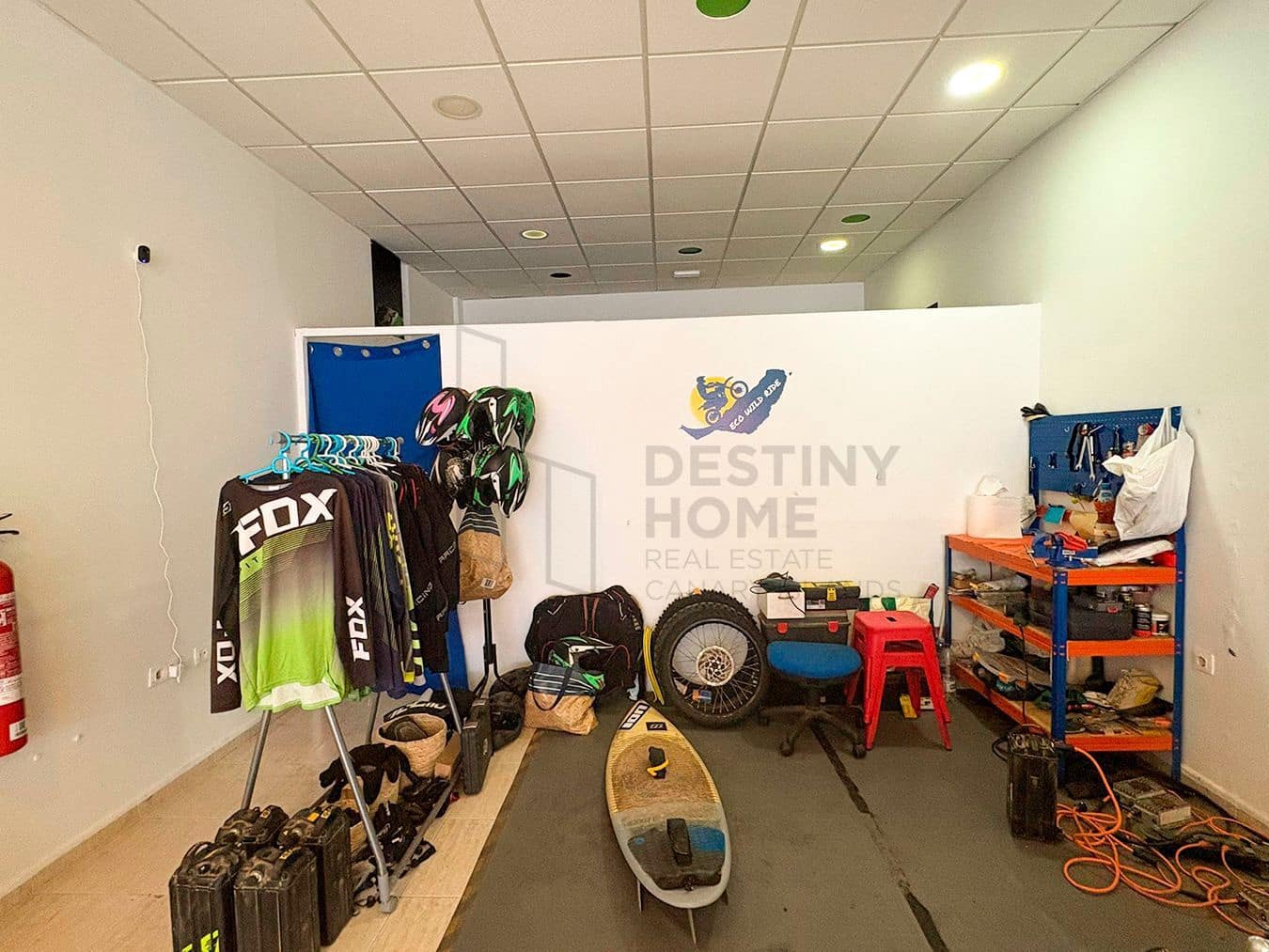 Erhverv til salg i Corralejo - € 150.000 (Ref: 8671693)