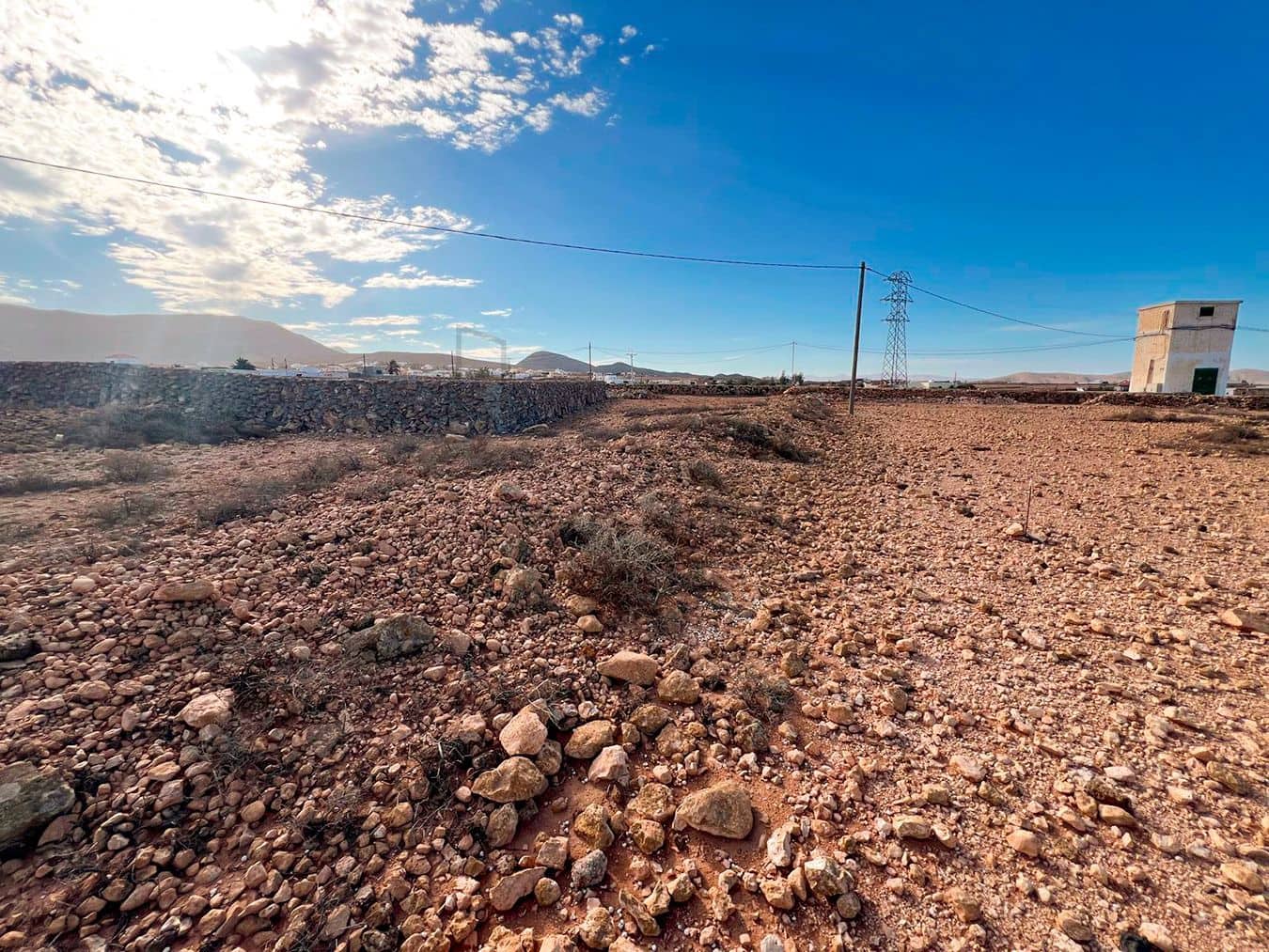 Terre non Aménagée à vendre à Tindaya - 135 000 € (Ref: 8706822)