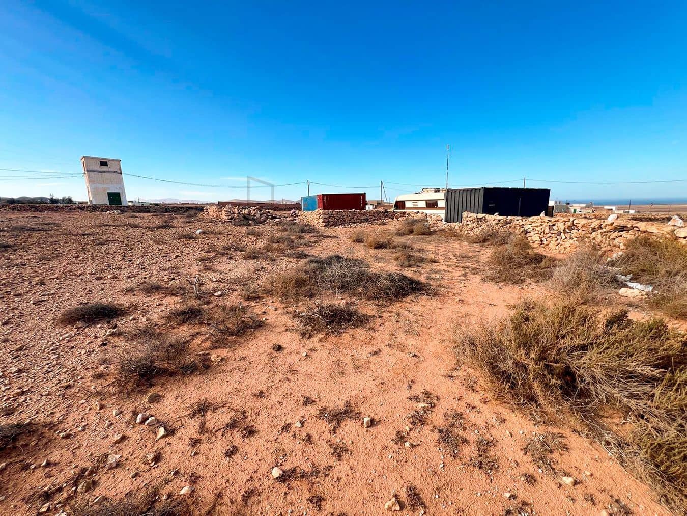 Terre non Aménagée à vendre à Tindaya - 135 000 € (Ref: 8706822)