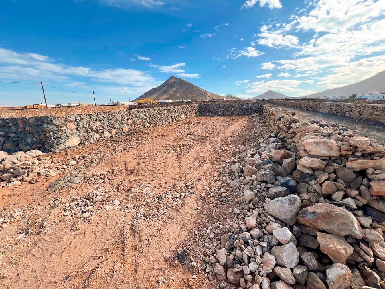 Terre non Aménagée à vendre à Tindaya - 135 000 € (Ref: 8706822)