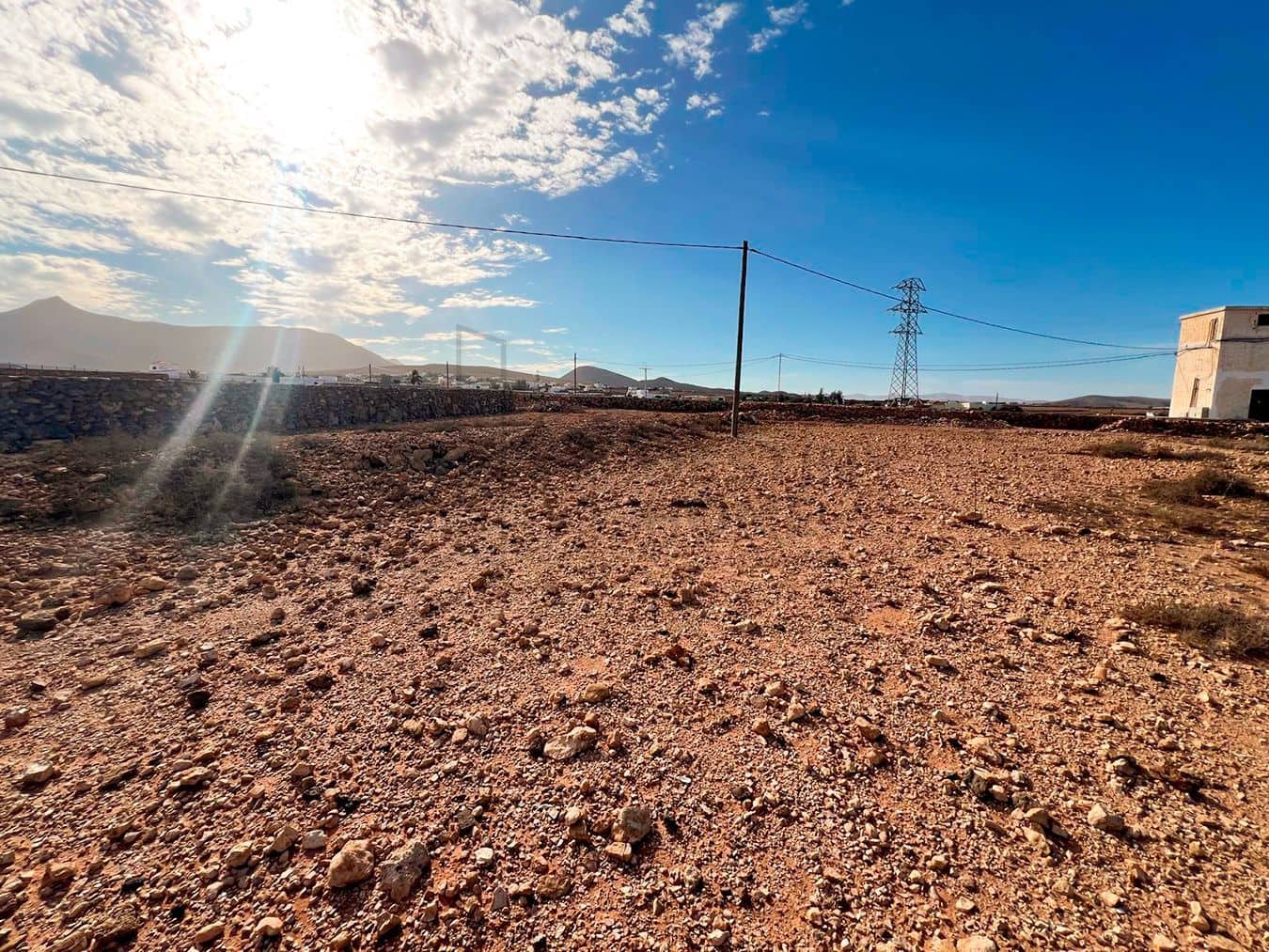 Terre non Aménagée à vendre à Tindaya - 135 000 € (Ref: 8706822)