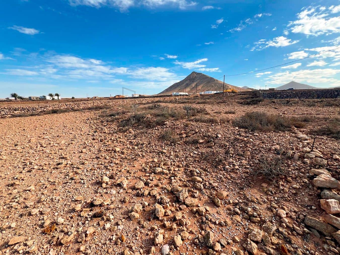 Terre non Aménagée à vendre à Tindaya - 135 000 € (Ref: 8706822)