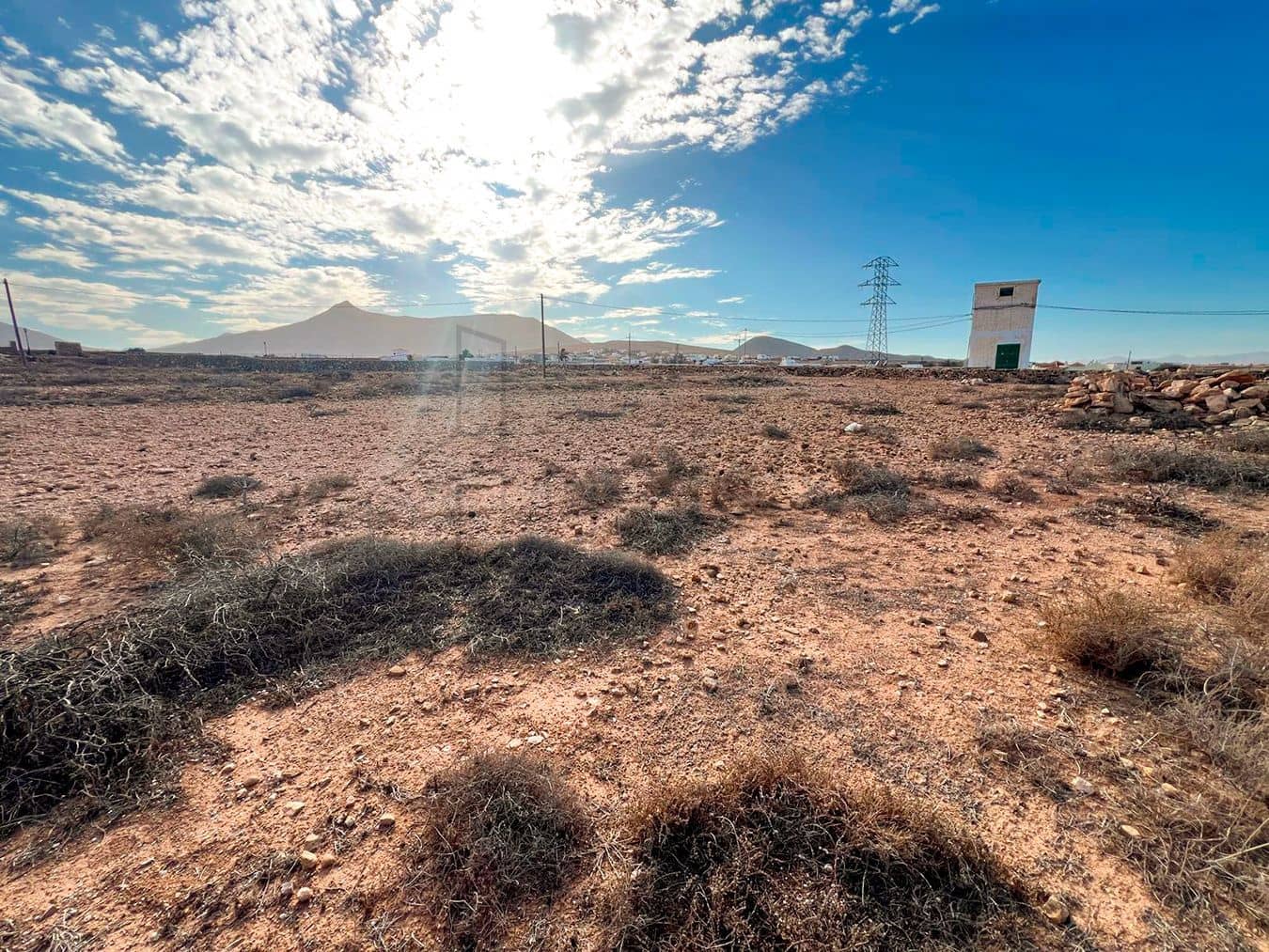 Terre non Aménagée à vendre à Tindaya - 135 000 € (Ref: 8706822)