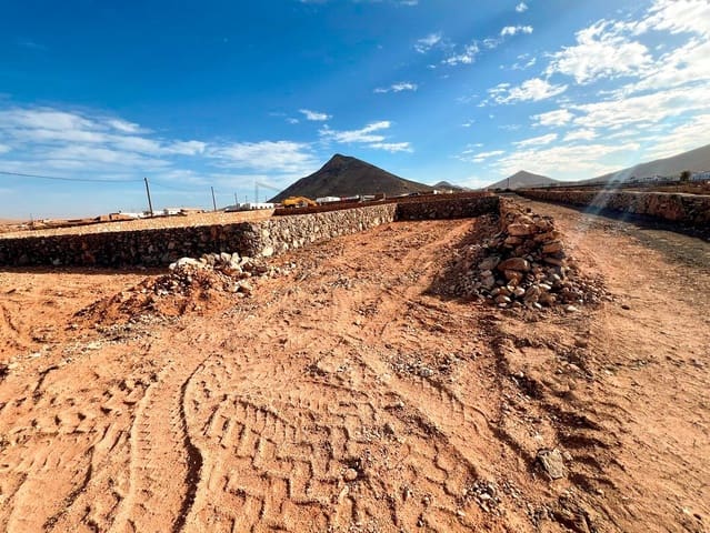 Terre non Aménagée à vendre à Tindaya, La Oliva - 135 000 € (Ref: 8706822)