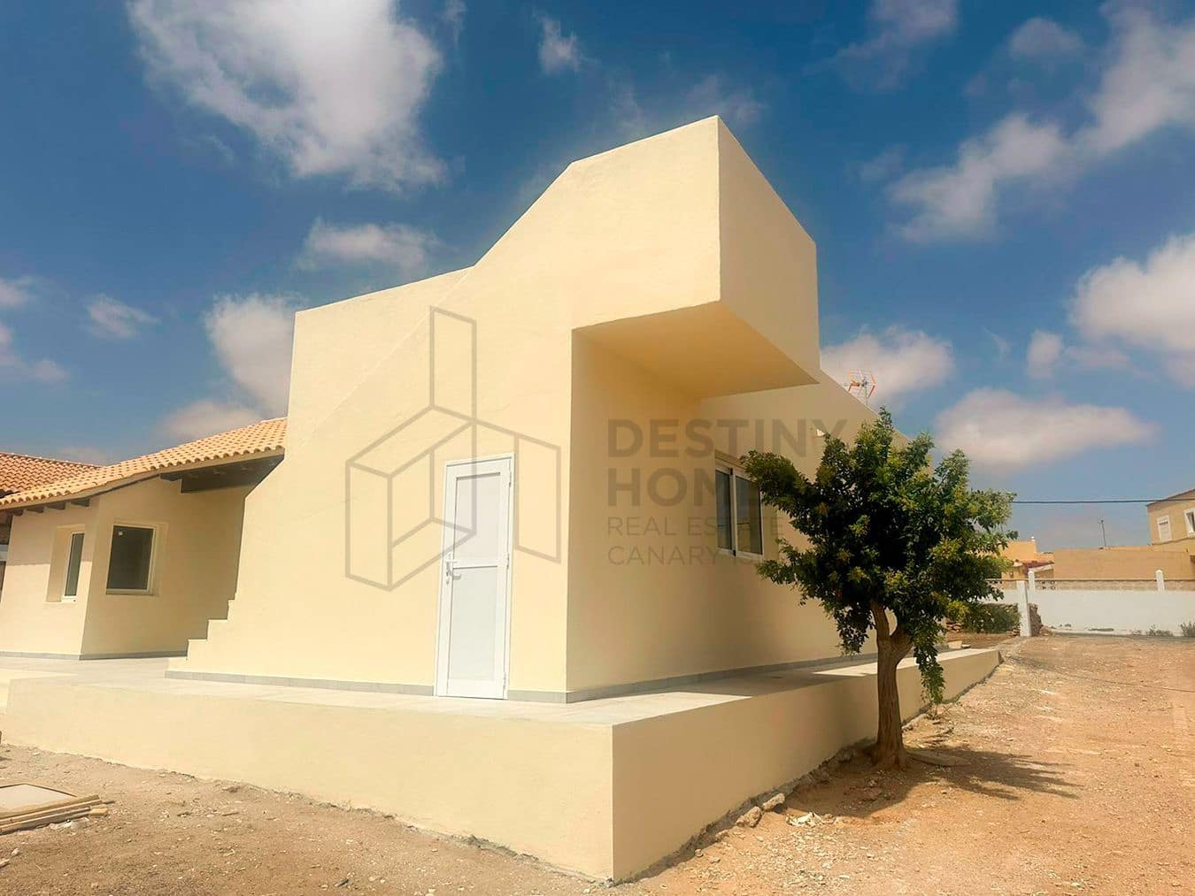 3 soveværelse Villa til salg i Triquivijate med garage - € 310.000 (Ref: 8707616)