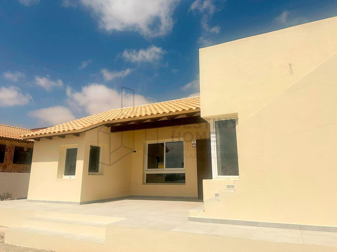 3 soveværelse Villa til salg i Triquivijate med garage - € 310.000 (Ref: 8707616)