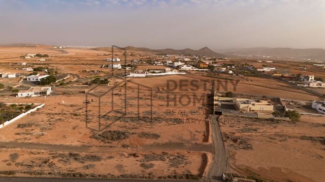 Terreno Não Urbanizado para venda em La Asomada, Puerto del Rosario - 350 000 € (Ref: 8714529)