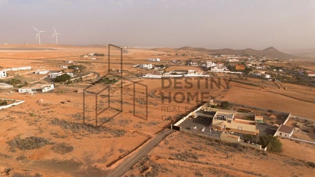 Terreno Não Urbanizado para venda em La Asomada, Puerto del Rosario - 350 000 € (Ref: 8714529)