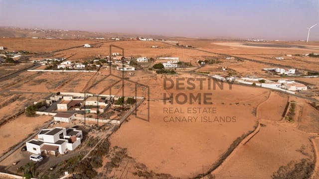 Terreno Não Urbanizado para venda em La Asomada, Puerto del Rosario - 350 000 € (Ref: 8714529)