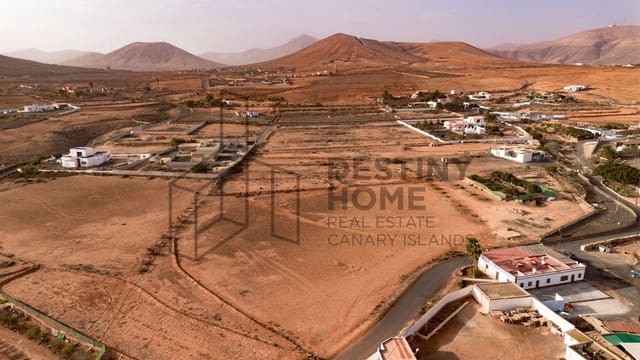 Terreno Não Urbanizado para venda em La Asomada, Puerto del Rosario - 350 000 € (Ref: 8714529)