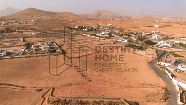 Terreno Não Urbanizado para venda em La Asomada, Puerto del Rosario - 350 000 € (Ref: 8714529)