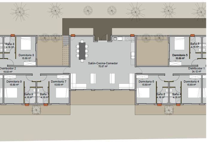 Grunde uden byggetilladelser til salg i La Oliva - € 160.000 (Ref: 8727422)