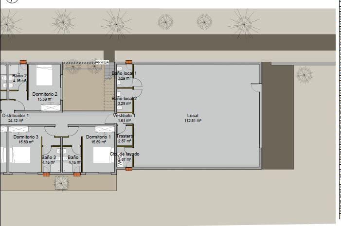 Grunde uden byggetilladelser til salg i La Oliva - € 160.000 (Ref: 8727422)