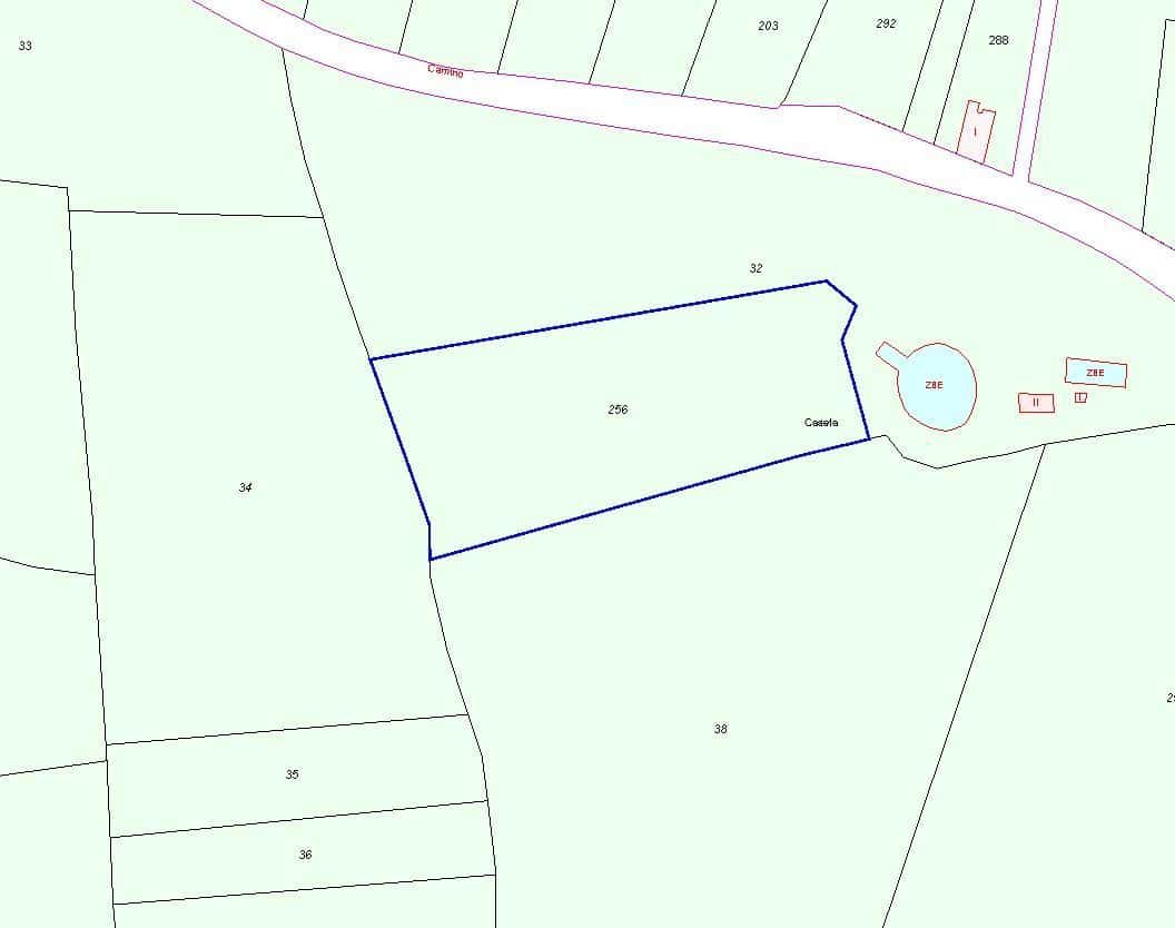 Grunde uden byggetilladelser til salg i La Oliva - € 160.000 (Ref: 8727422)