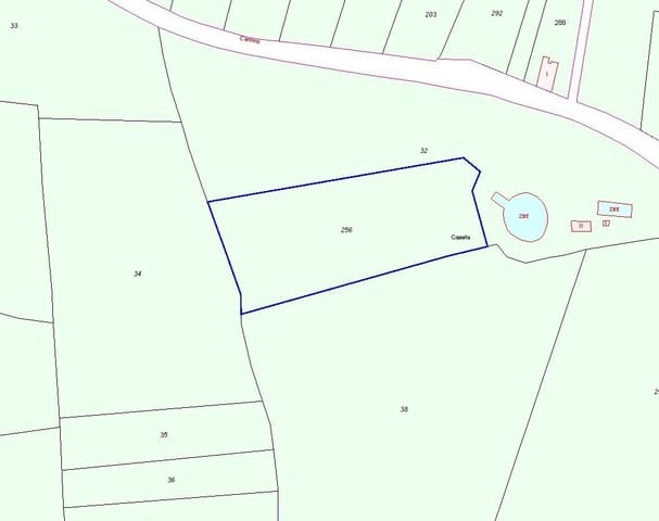 Grunde uden byggetilladelser til salg i La Oliva - € 160.000 (Ref: 8727422)