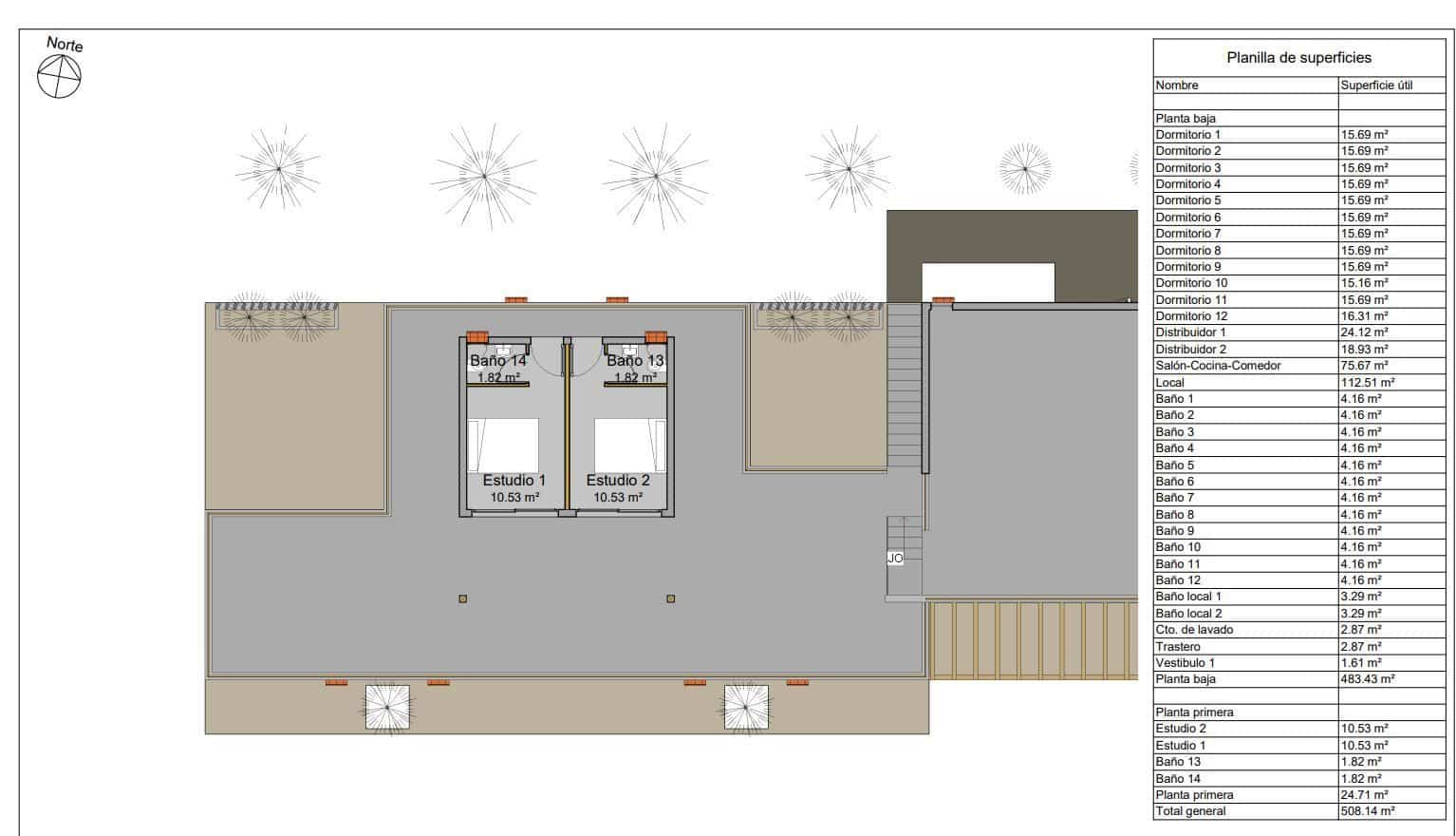 Grunde uden byggetilladelser til salg i La Oliva - € 160.000 (Ref: 8727422)