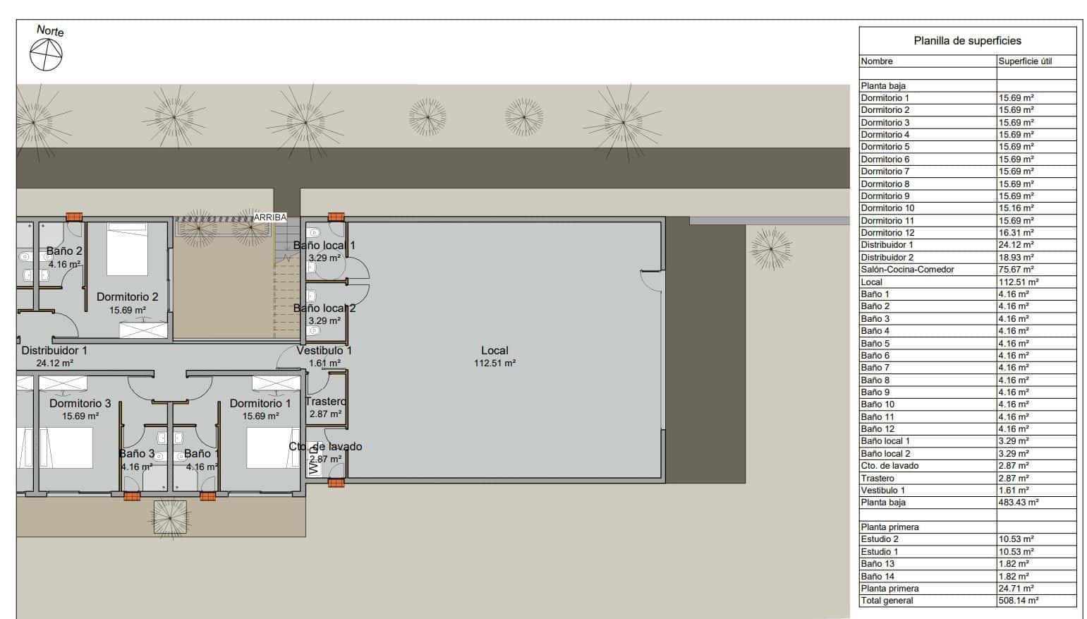 Grunde uden byggetilladelser til salg i La Oliva - € 160.000 (Ref: 8727422)