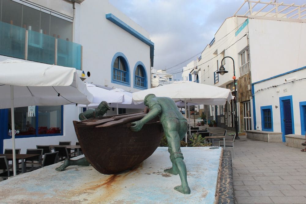 4 soverom Leilighet til salgs i El Cotillo med garasje - € 347 700 (Ref: 8783490)