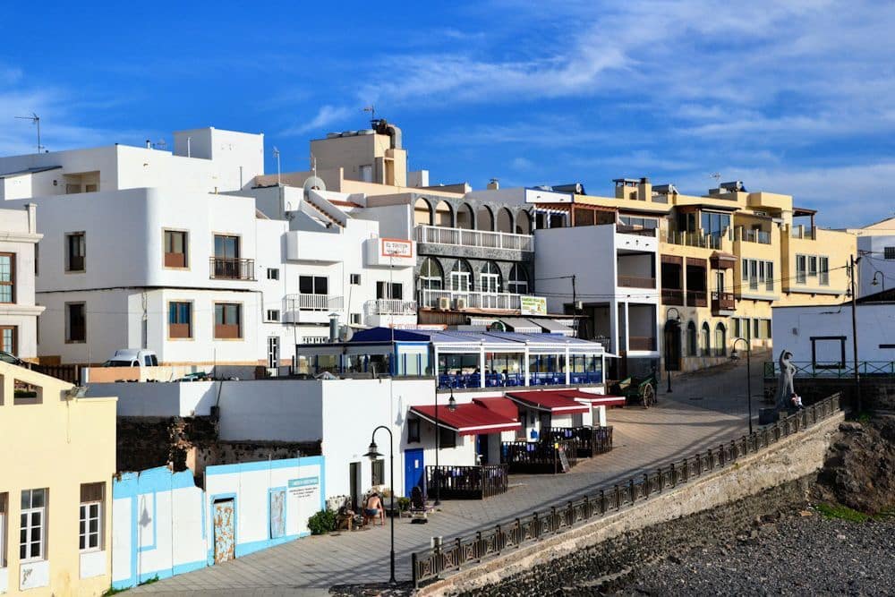 4 soverom Leilighet til salgs i El Cotillo med garasje - € 347 700 (Ref: 8783490)