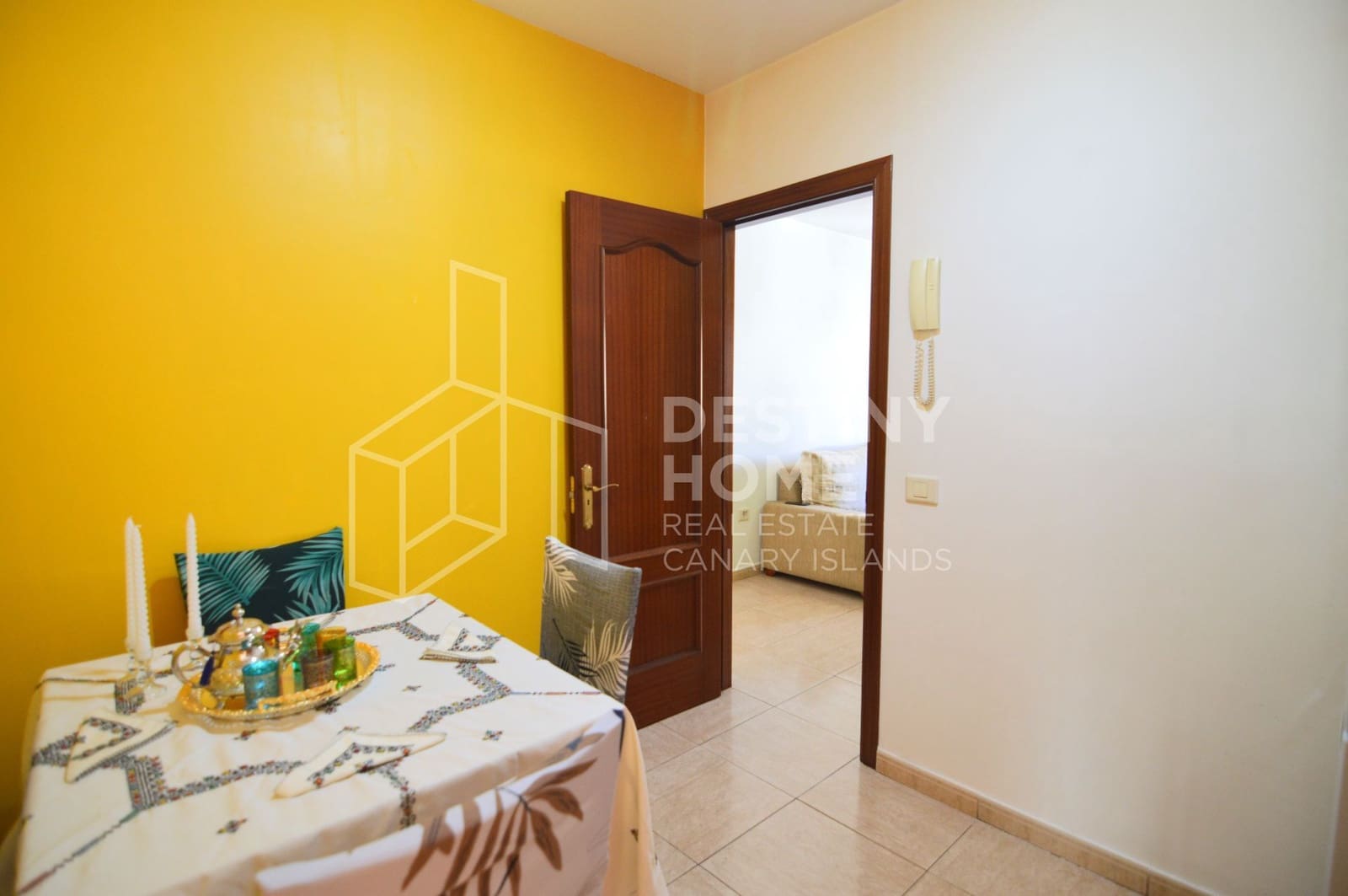 2 slaapkamer Appartement te koop in Puerto del Rosario - € 140.000 (Ref: 8851306)