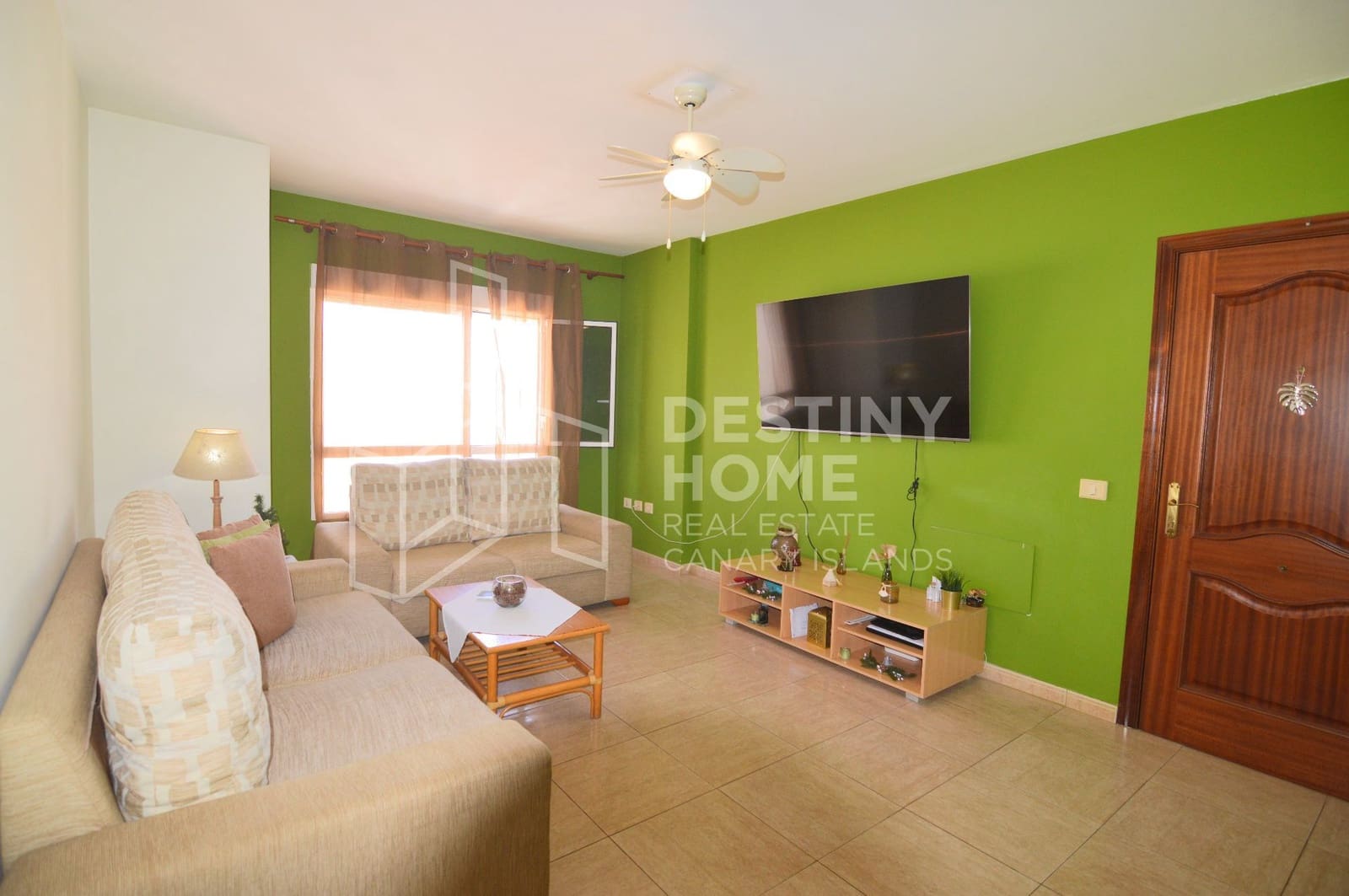 2 slaapkamer Appartement te koop in Puerto del Rosario - € 140.000 (Ref: 8851306)
