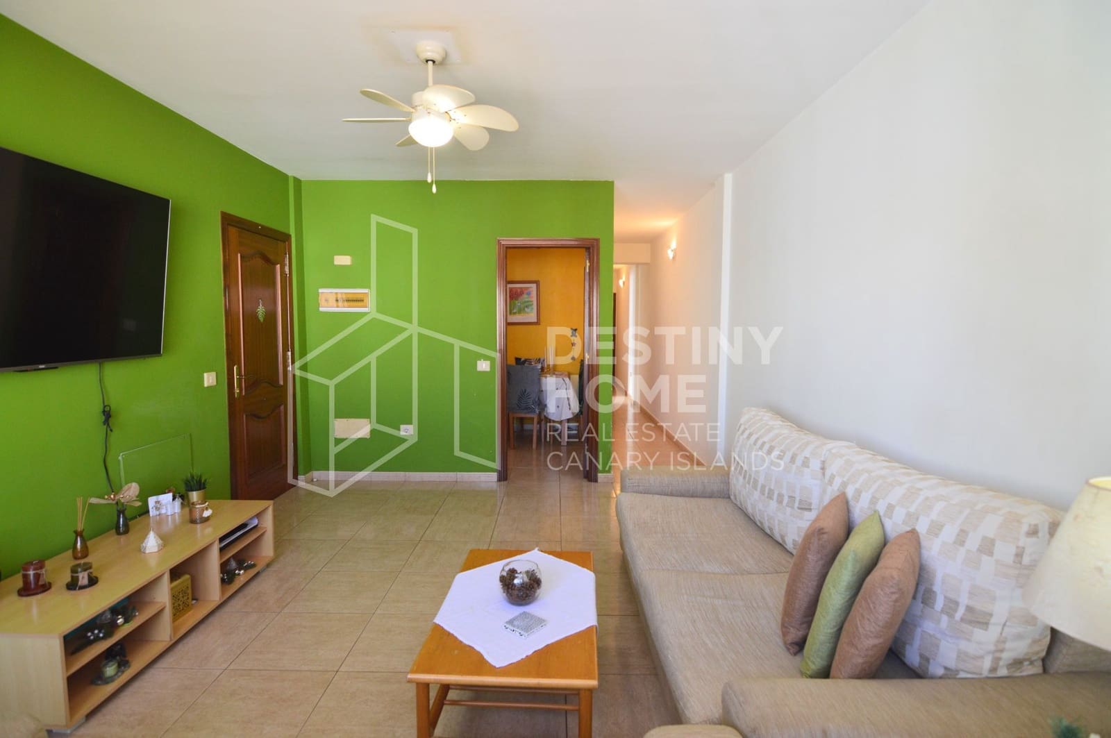 2 slaapkamer Appartement te koop in Puerto del Rosario - € 140.000 (Ref: 8851306)