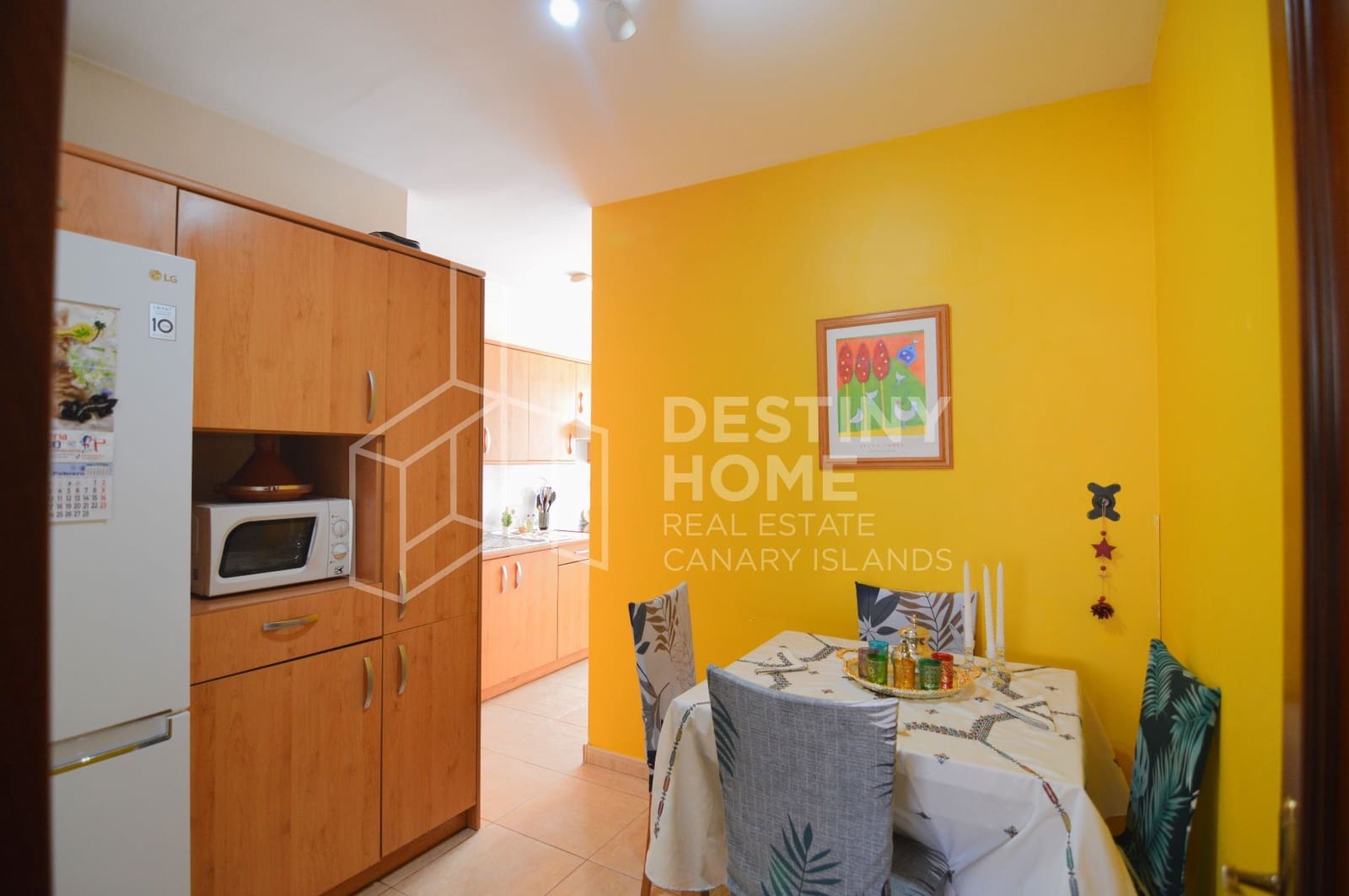 2 slaapkamer Appartement te koop in Puerto del Rosario - € 140.000 (Ref: 8851306)