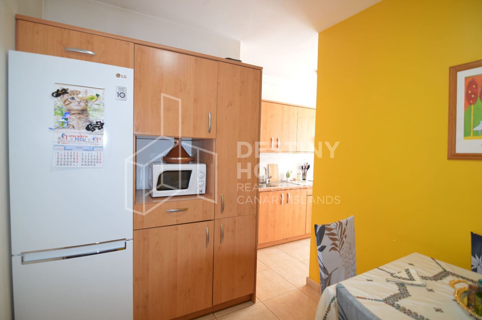 2 slaapkamer Appartement te koop in Puerto del Rosario - € 140.000 (Ref: 8851306)