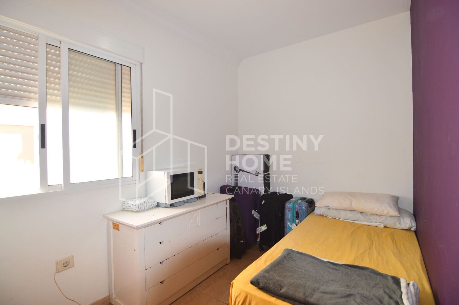 2 slaapkamer Appartement te koop in Puerto del Rosario - € 140.000 (Ref: 8851306)