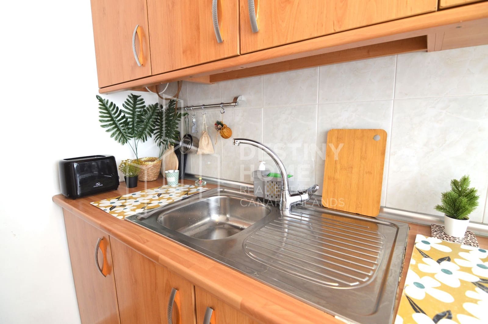 2 slaapkamer Appartement te koop in Puerto del Rosario - € 140.000 (Ref: 8851306)