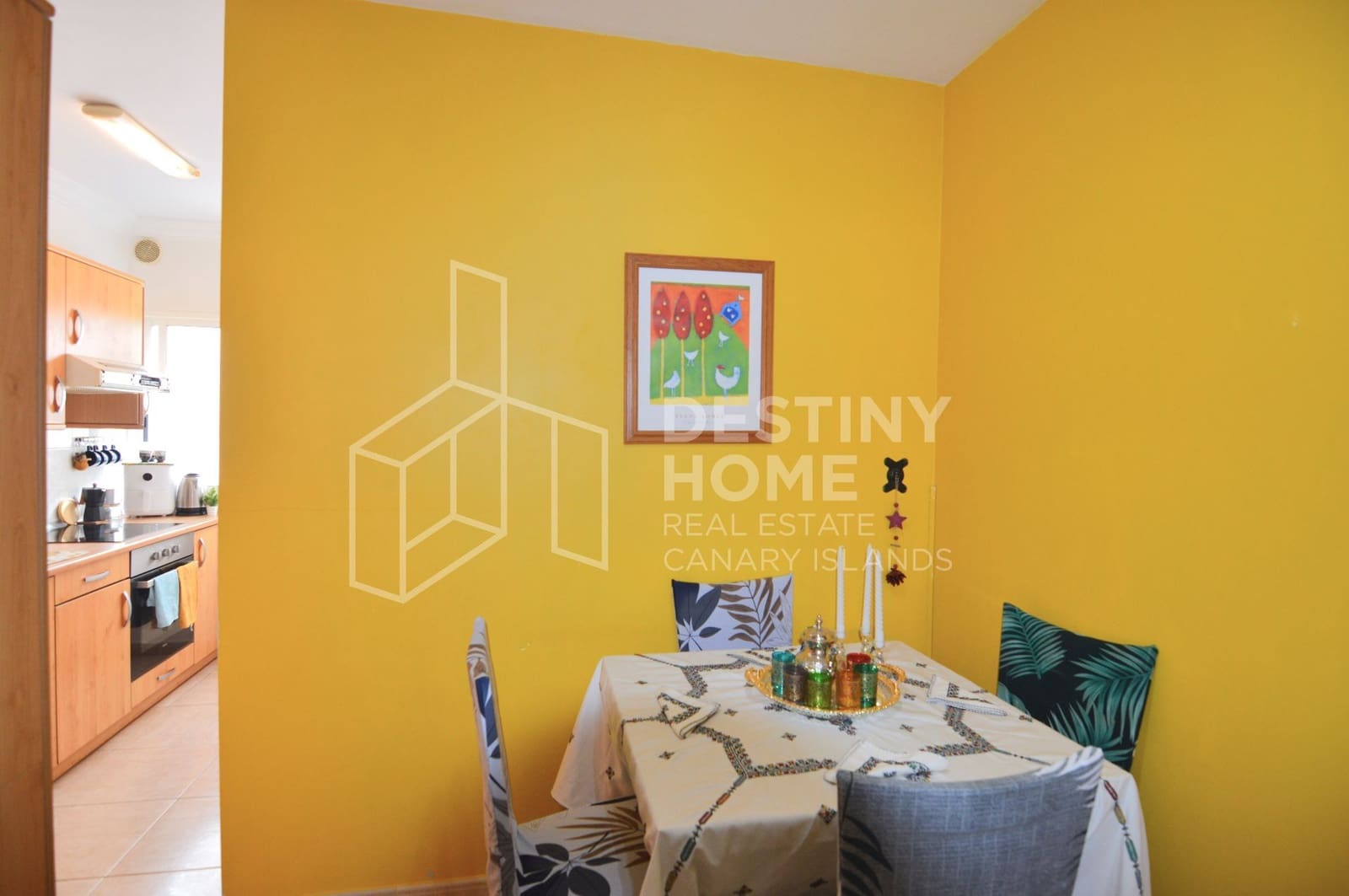 2 slaapkamer Appartement te koop in Puerto del Rosario - € 140.000 (Ref: 8851306)