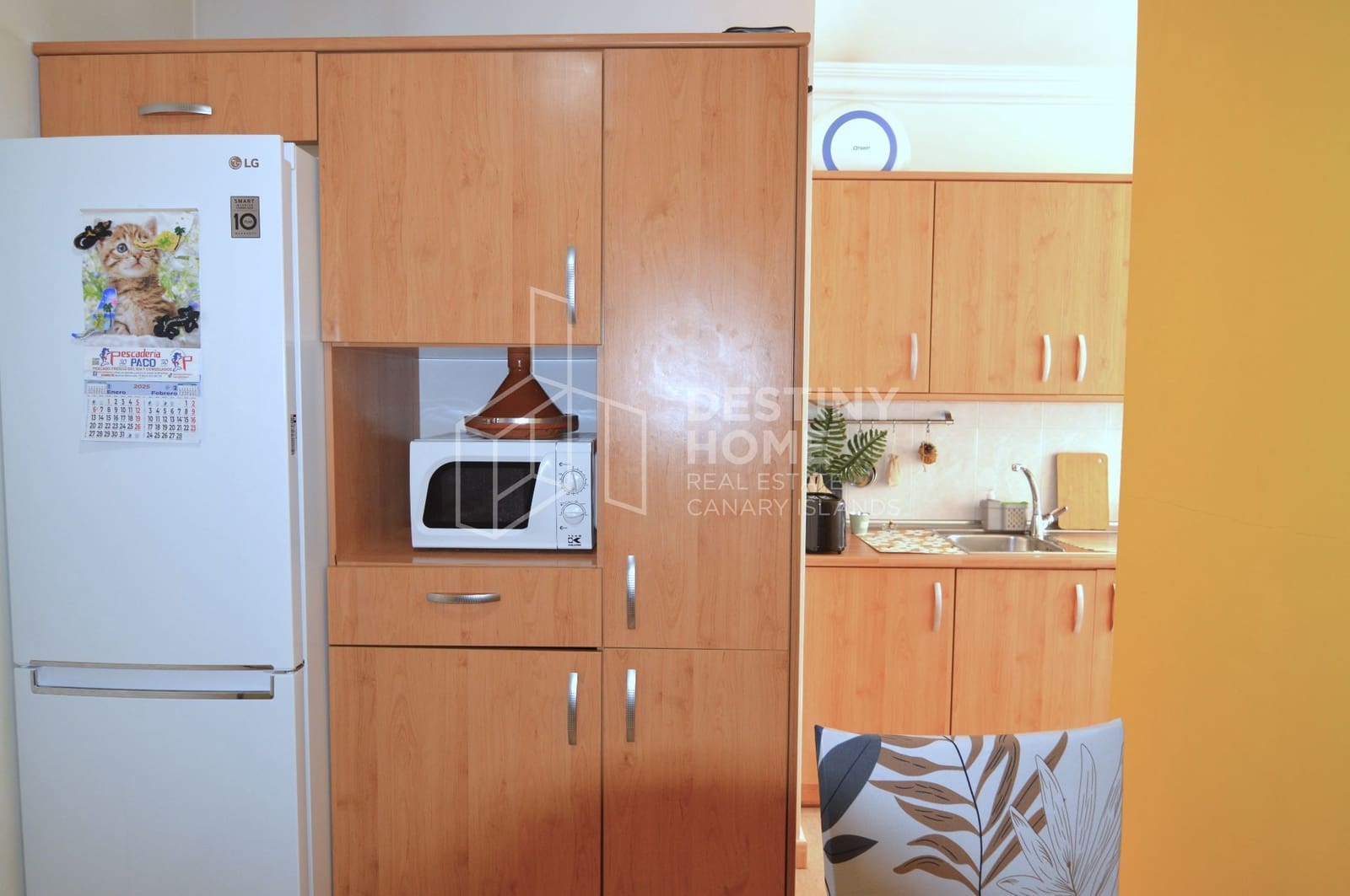 2 slaapkamer Appartement te koop in Puerto del Rosario - € 140.000 (Ref: 8851306)