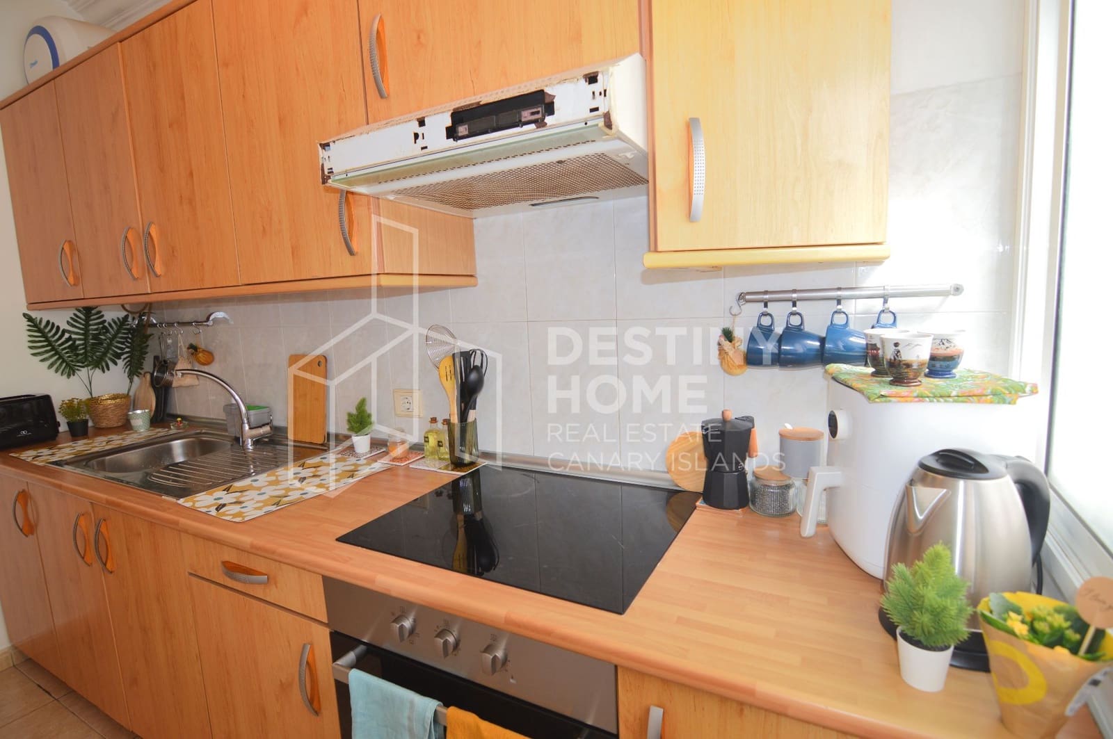 2 slaapkamer Appartement te koop in Puerto del Rosario - € 140.000 (Ref: 8851306)