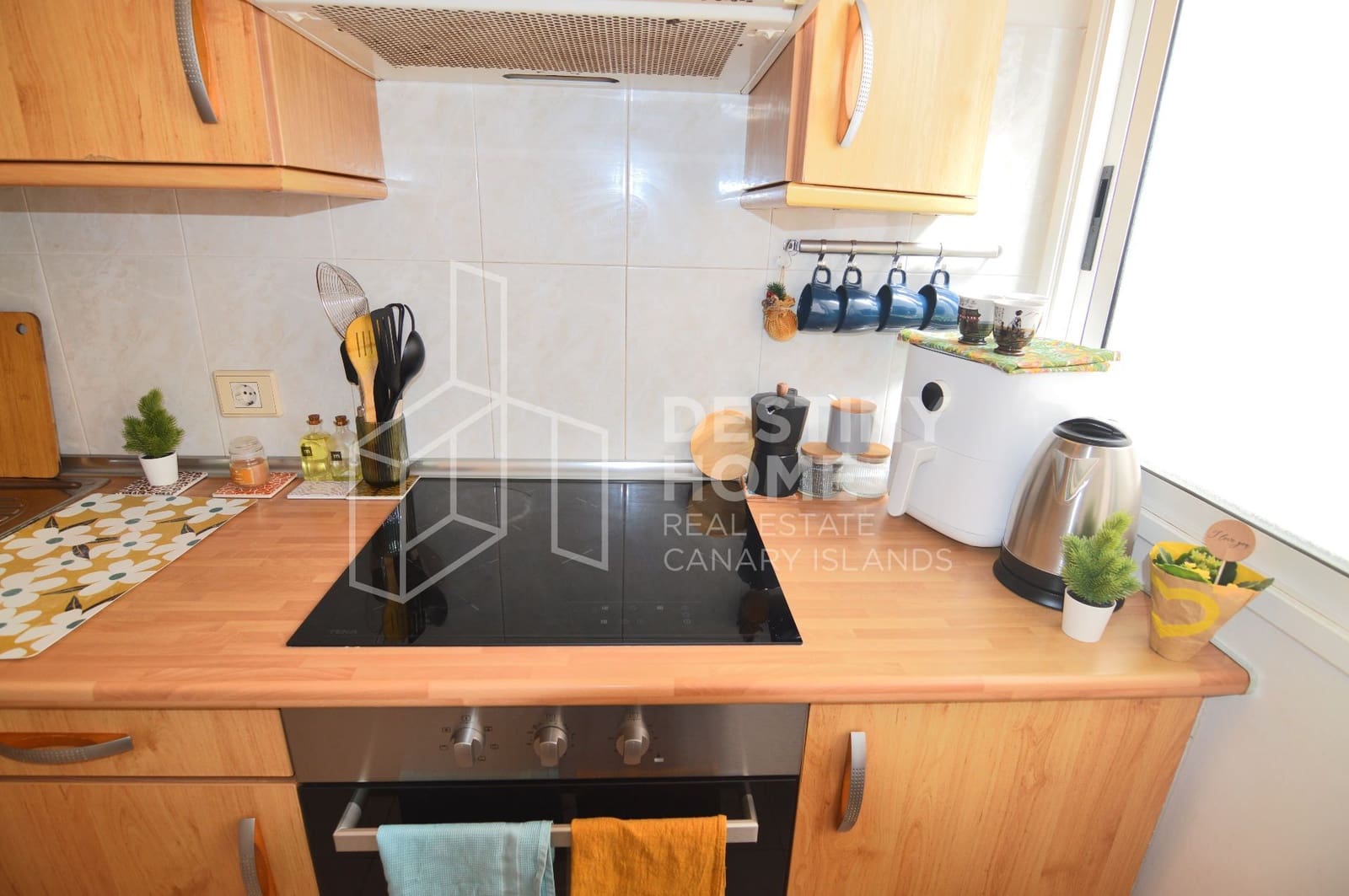 2 slaapkamer Appartement te koop in Puerto del Rosario - € 140.000 (Ref: 8851306)