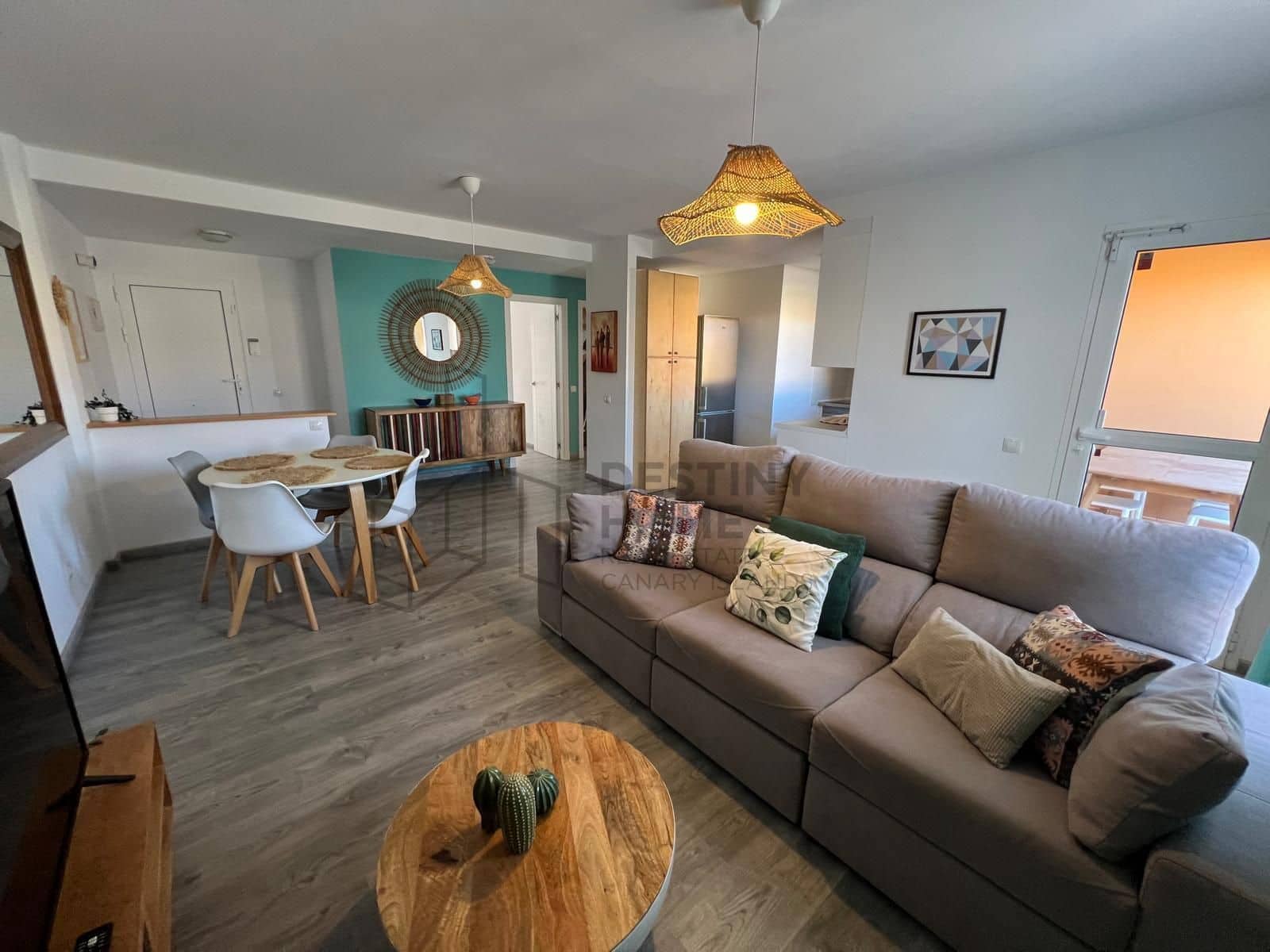 2 soveværelse Lejlighed til salg i Corralejo med swimmingpool garage - € 250.000 (Ref: 8921046)