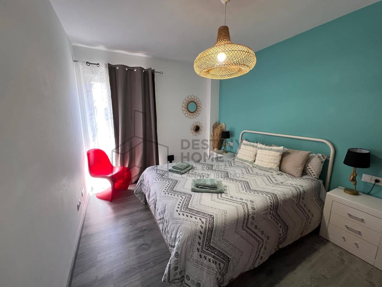 2 soveværelse Lejlighed til salg i Corralejo med swimmingpool garage - € 250.000 (Ref: 8921046)