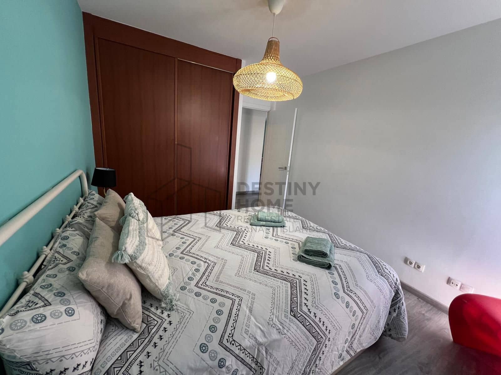 2 soveværelse Lejlighed til salg i Corralejo med swimmingpool garage - € 250.000 (Ref: 8921046)