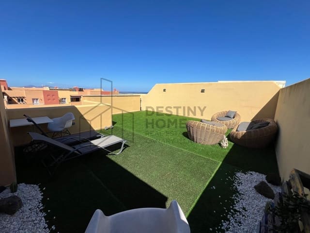 2 Zimmer Apartment zu verkaufen in Corralejo, La Oliva mit Pool Garage - 250.000 € (Ref: 8921046)