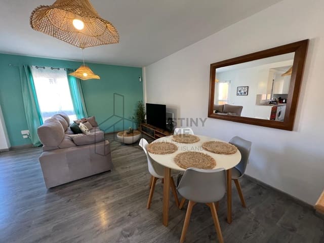 2 Zimmer Apartment zu verkaufen in Corralejo, La Oliva mit Pool Garage - 250.000 € (Ref: 8921046)