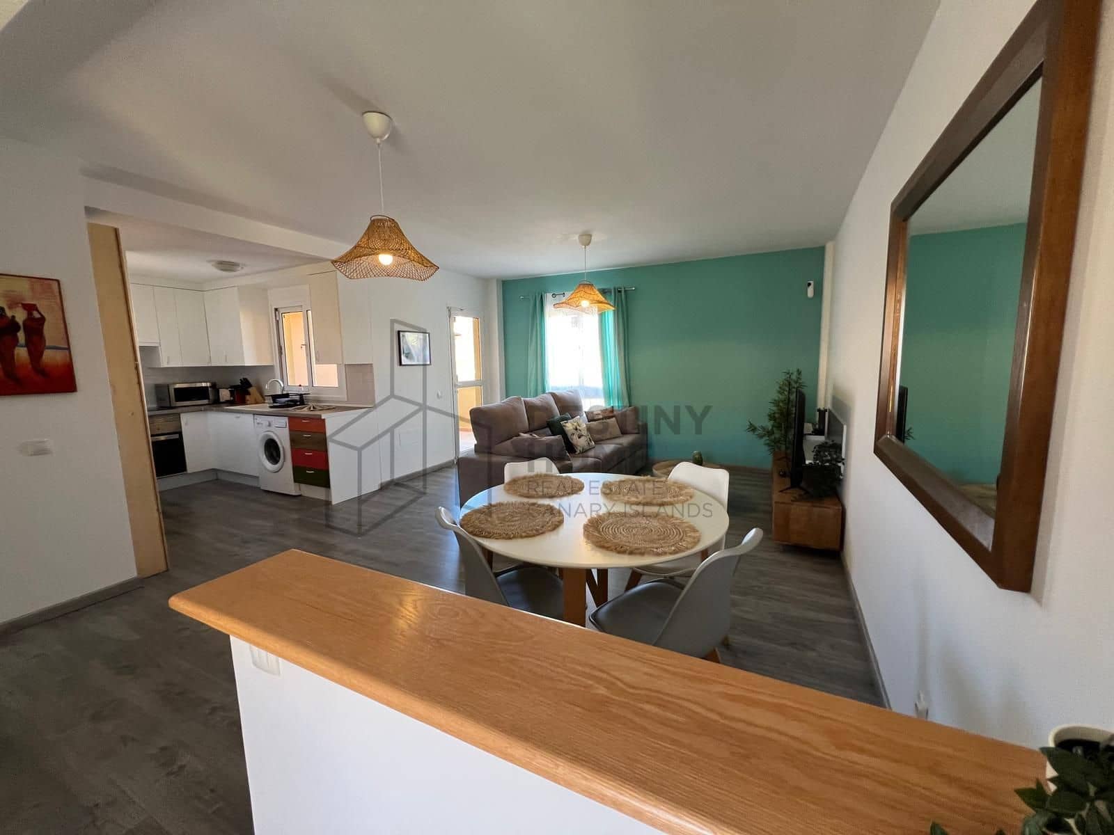 2 soveværelse Lejlighed til salg i Corralejo med swimmingpool garage - € 250.000 (Ref: 8921046)