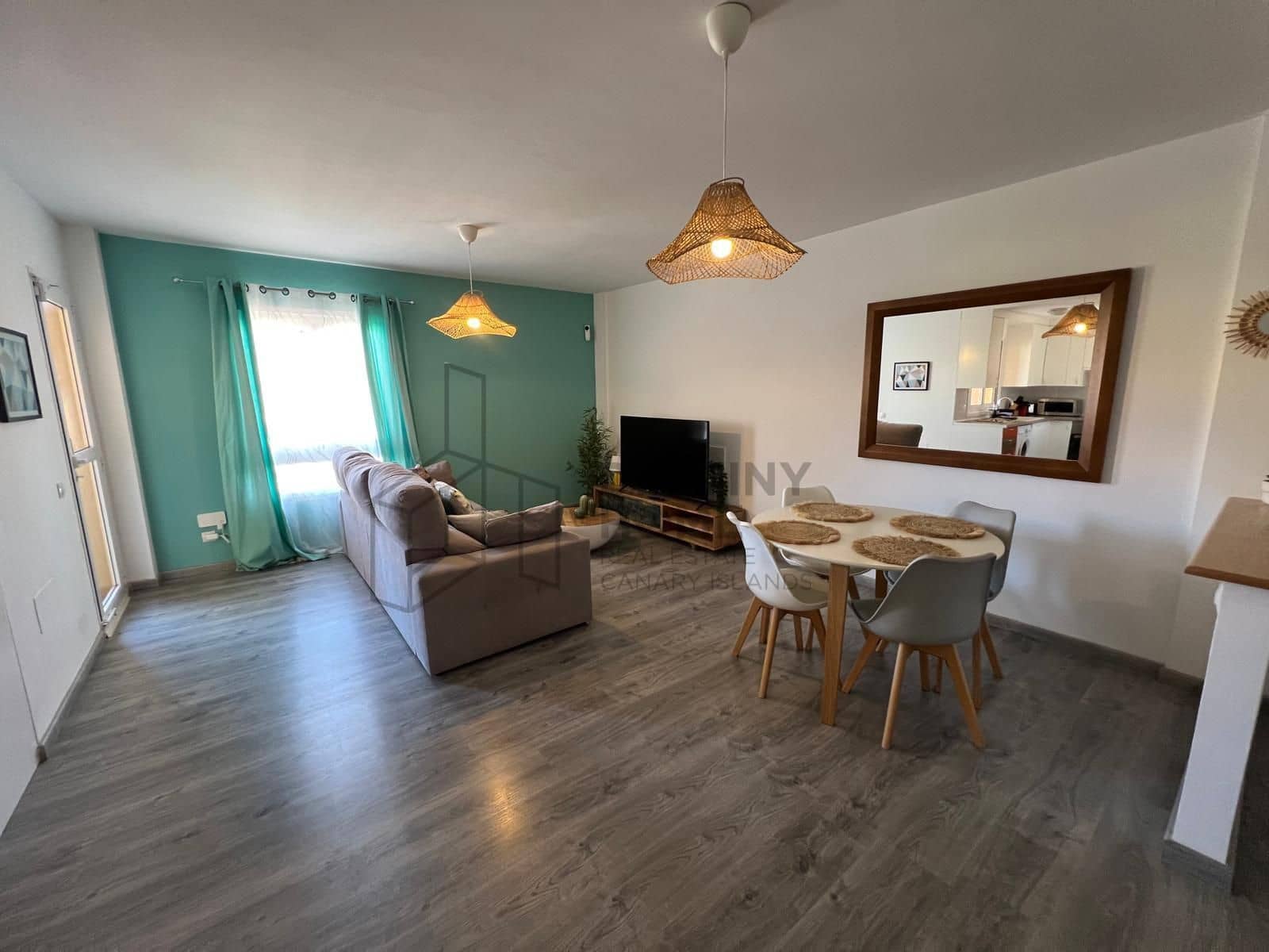 2 soveværelse Lejlighed til salg i Corralejo med swimmingpool garage - € 250.000 (Ref: 8921046)